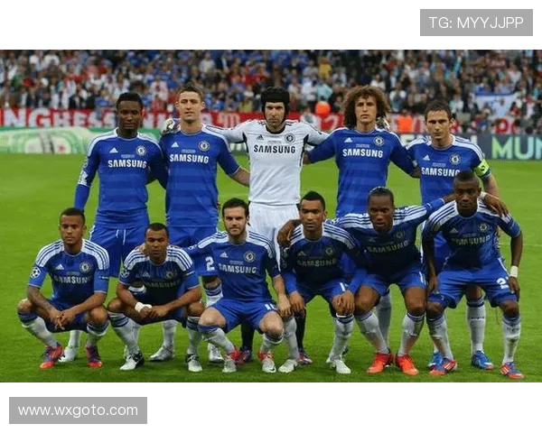 2012年欧冠决赛拜仁慕尼黑对阵切尔西精彩录像回放回顾